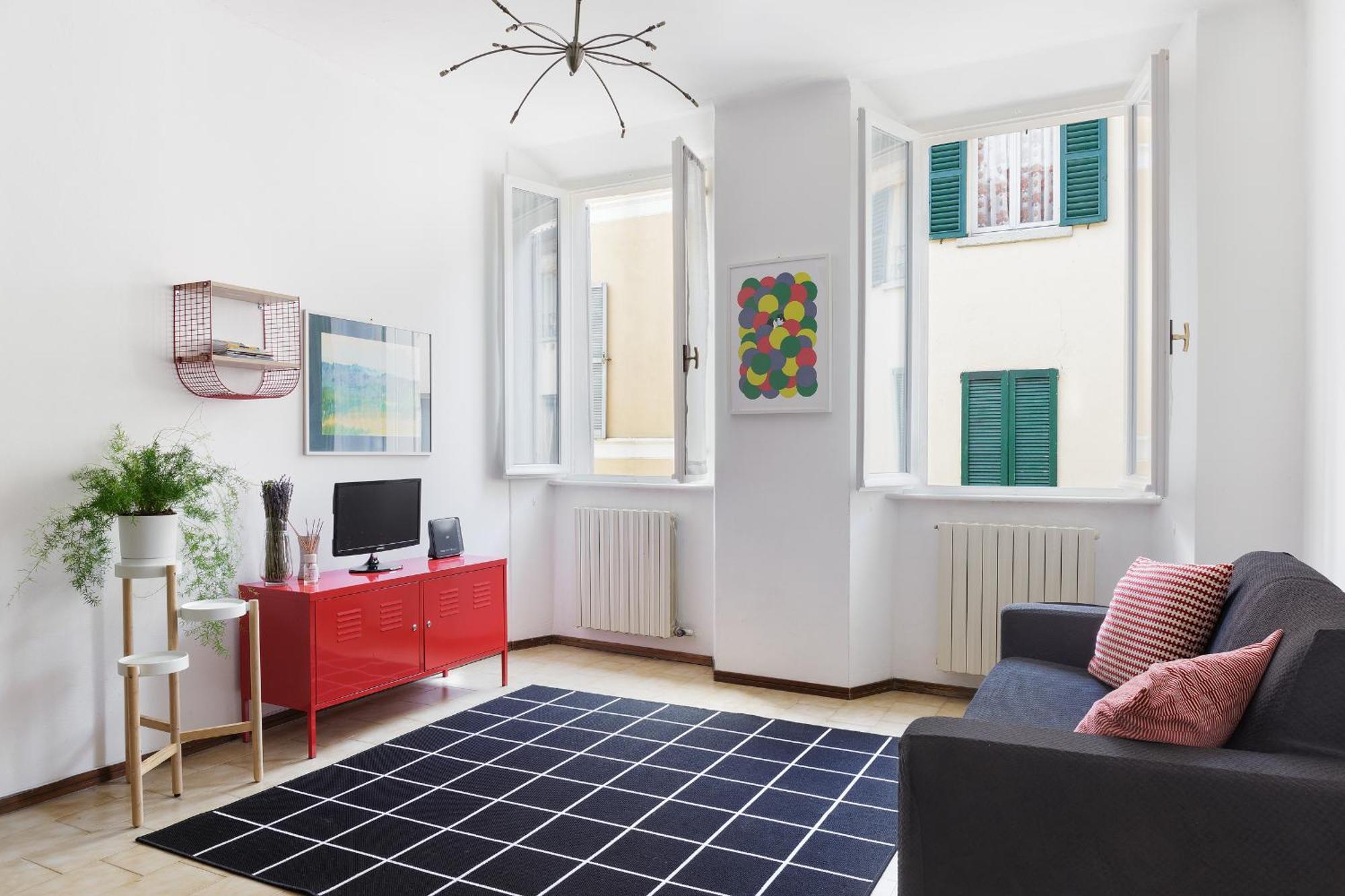 Ferienwohnung Casa Dolce Casa - Centro Storico Como Exterior foto